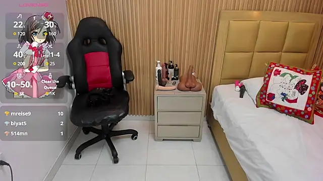 LOLAMAXI's cam snapshot