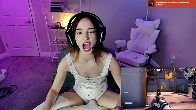 skimpysushi's cam snapshot