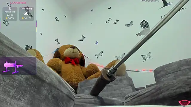 BrianaHazel's cam snapshot