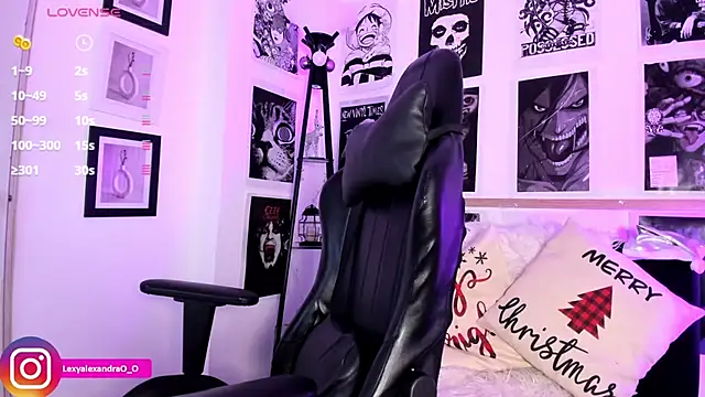 Lexyjoycce's cam snapshot