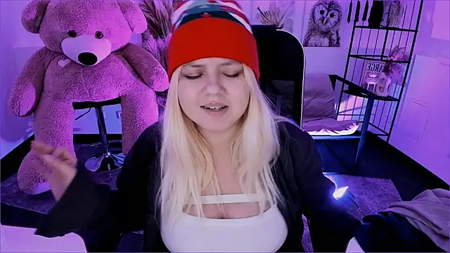 DiaAngell's cam snapshot