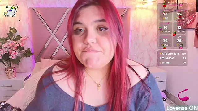 Dolce_pearl's cam snapshot