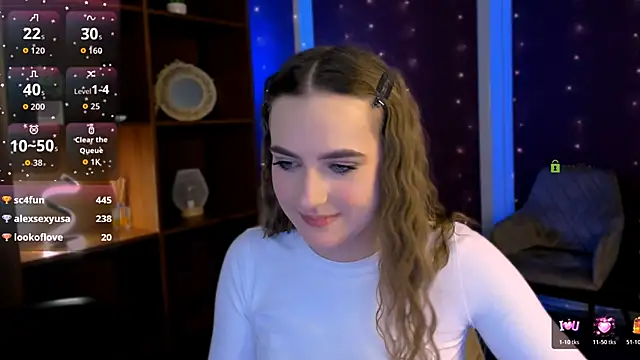 aria_moo's cam snapshot