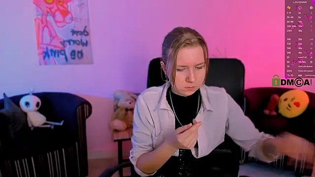 gloria_bubble's cam snapshot