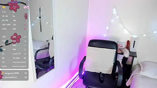 Tracy_lambo's cam snapshot