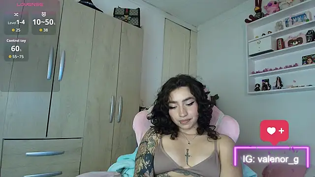 valenor_'s cam snapshot