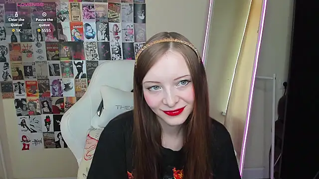 AliceHaris's cam snapshot