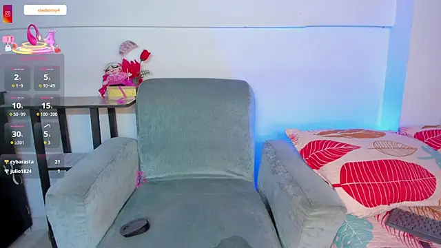 Keily-w's cam snapshot