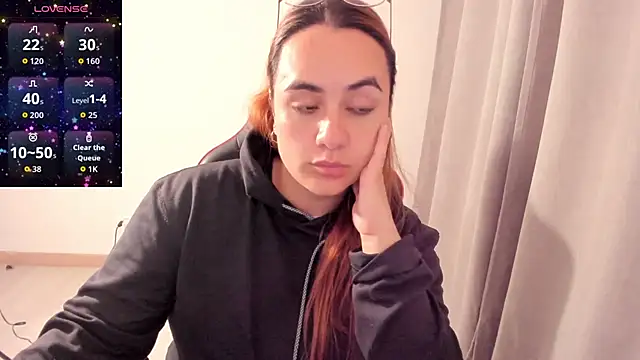 maryluna95's cam snapshot