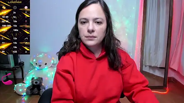 angelaagomez's cam snapshot