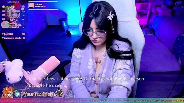 AlyssaRomanova's cam snapshot