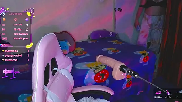 kim_saenz20's web cam