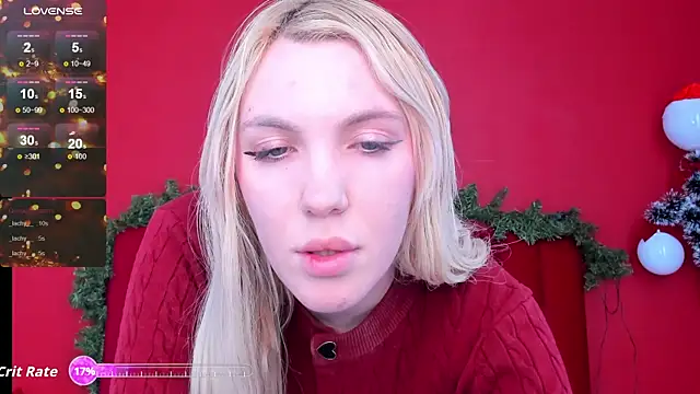 Fluffy_Monica's cam snapshot