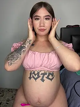 abiiegaill2's cam snapshot