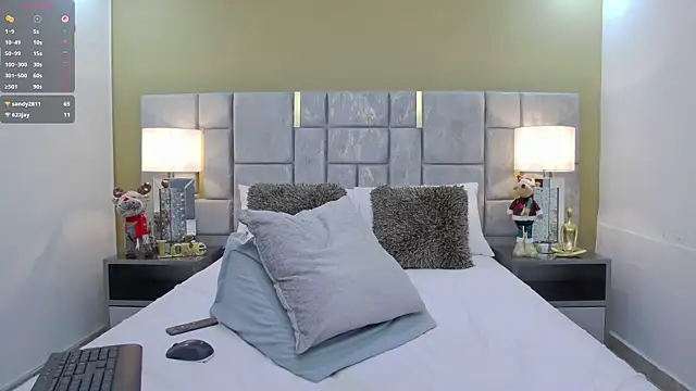 Little_Amarantha's cam snapshot