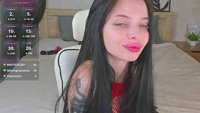 Eva_Mayers's cam snapshot