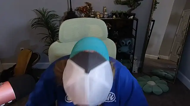 Brivana's cam snapshot