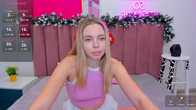 TessaAdorable's cam snapshot