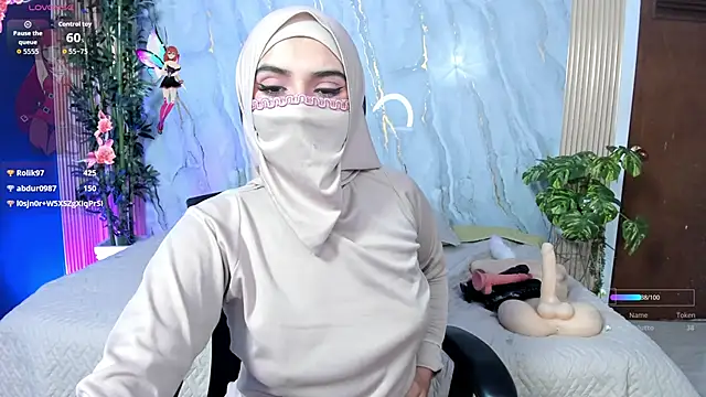 malek_zark2's cam snapshot