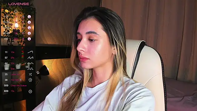 DarlaLike's cam snapshot