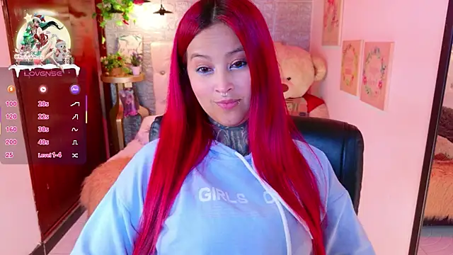 meghan_nill's cam snapshot