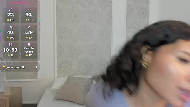 dulce_natyy's cam snapshot