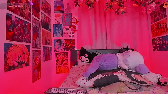 MissCurvyTop's cam snapshot