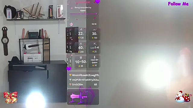 nikky_rosse's cam snapshot