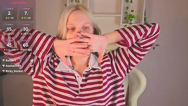 Allice_Cox's cam snapshot