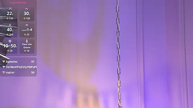 BettyLeen's cam snapshot