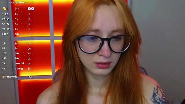 WICKEDEMBER's cam snapshot