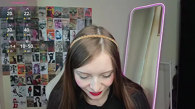 AliceHaris's cam snapshot