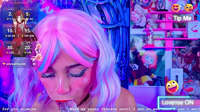 kitty_niki's cam snapshot