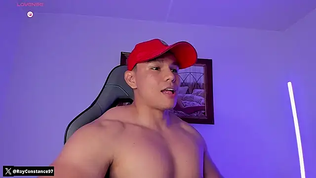 RoyConstance's cam snapshot