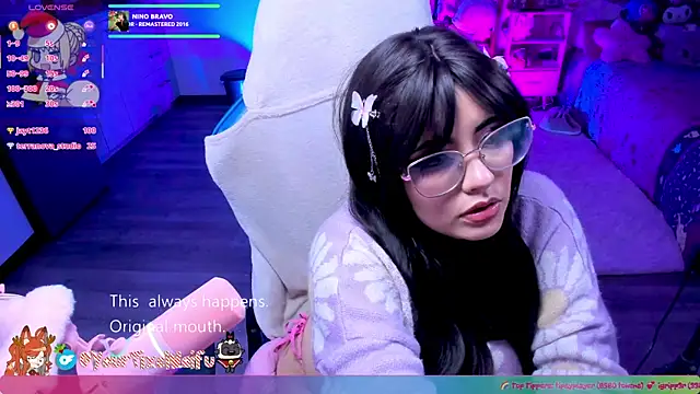 AlyssaRomanova's cam snapshot