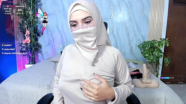 malek_zark2's cam snapshot