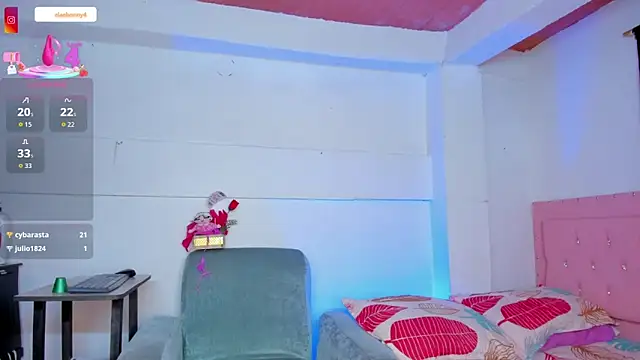 Keily-w's cam snapshot