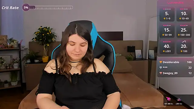 Viola__Shy's cam snapshot