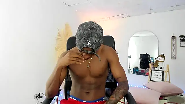 AbonySex69's web cam