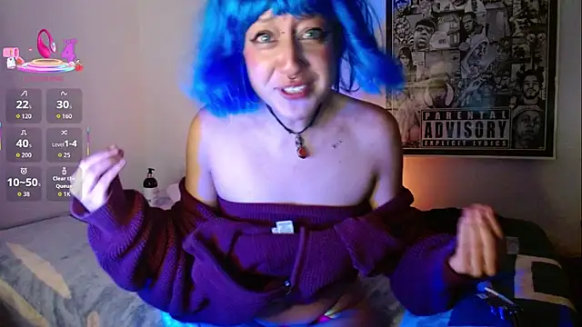 zora_blue777's cam snapshot