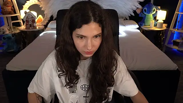 BabyFlowerr's cam snapshot