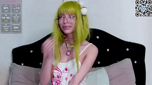 Noninha_'s cam snapshot