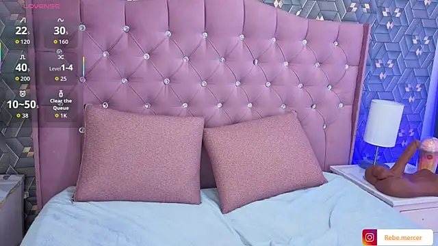 Rebekah_Mercer's cam snapshot