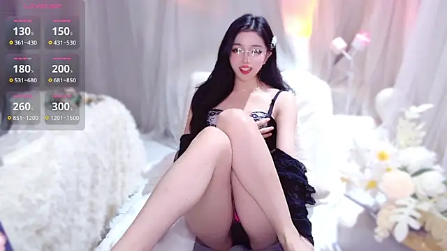 Lala-Baobei's cam snapshot