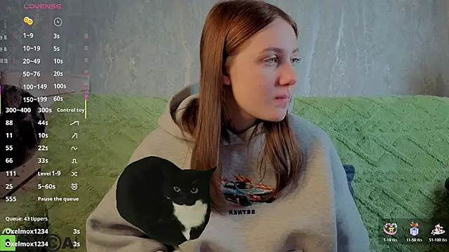 Kvetachka's cam snapshot