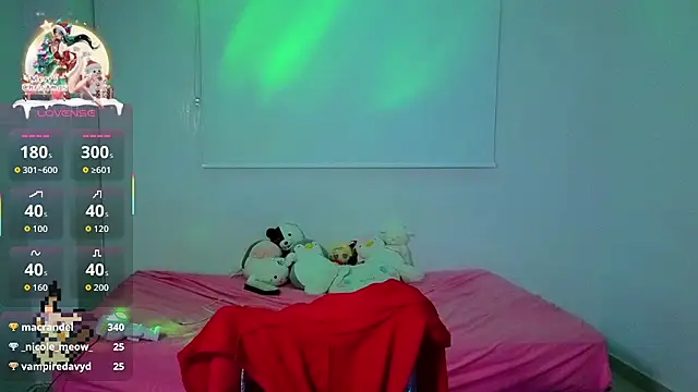 Lovelyamyy's cam snapshot