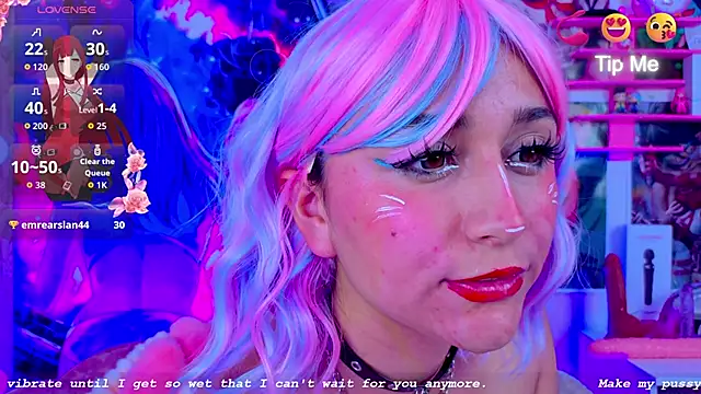 kitty_niki's cam snapshot