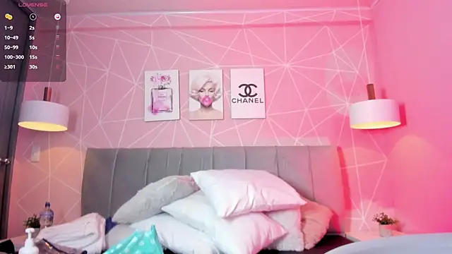 dolly_zoe's cam snapshot