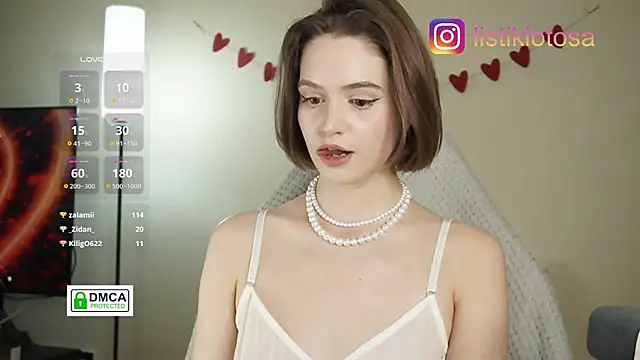 kookome's cam snapshot