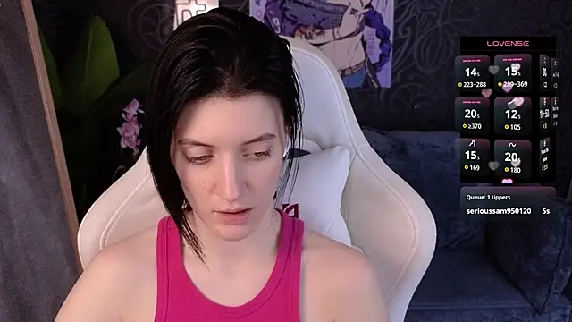 roxy_riot_'s cam snapshot